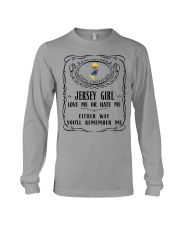 Jersey Girl Long Sleeve Tee tile
