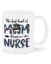 The best kind of mom raises a nurse Mugs tile