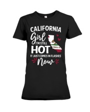 California Premium Fit Ladies Tee tile