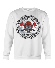 firefighter Crewneck Sweatshirt tile