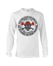 firefighter Long Sleeve Tee tile