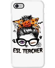 Esl Teacher Phone Case tile
