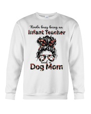 Infant Teacher Crewneck Sweatshirt tile