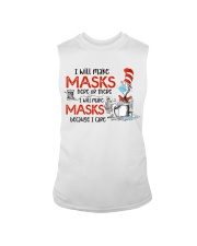 I will make Masks here or there Sleeveless Tee tile