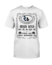 Oregon Classic T-Shirt tile