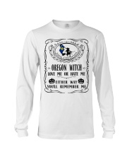 Oregon Long Sleeve Tee tile