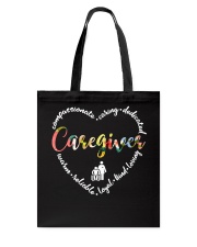 Caregiver Tote Bag tile