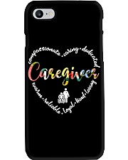 Caregiver Phone Case tile