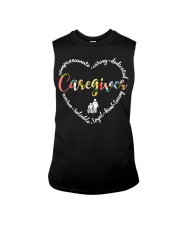 Caregiver Sleeveless Tee tile