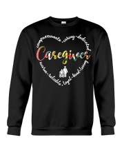 Caregiver Crewneck Sweatshirt tile