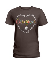 Caregiver Ladies T-Shirt tile