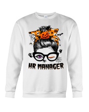 Hr Manager Crewneck Sweatshirt tile