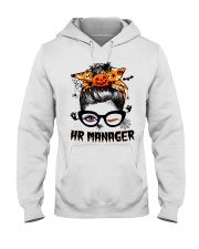 Hr Manager Hooded Sweatshirt tile