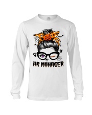 Hr Manager Long Sleeve Tee tile