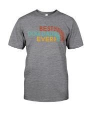Best Dog Dad Ever Classic T-Shirt tile