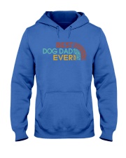 Best Dog Dad Ever Hooded Sweatshirt tile