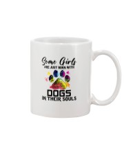 Dogs Mug tile