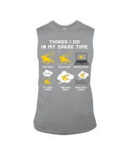 Horses Sleeveless Tee tile