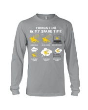 Horses Long Sleeve Tee tile