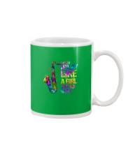 Saxophone Mug tile