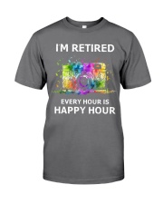 camera Premium Fit Mens Tee tile