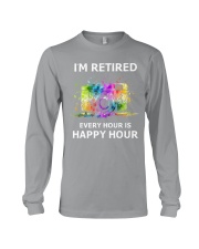 camera Long Sleeve Tee tile