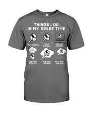 Pickleball Premium Fit Mens Tee tile