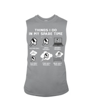 Pickleball Sleeveless Tee tile