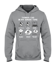 Pickleball Hooded Sweatshirt tile