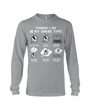 Pickleball Long Sleeve Tee tile