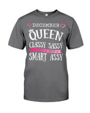 December Premium Fit Mens Tee tile