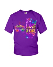 Bingo Youth T-Shirt tile