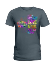 Bingo Ladies T-Shirt tile