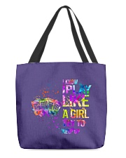 Bingo All-Over Tote tile