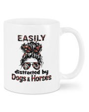 horse and dog Mugs tile