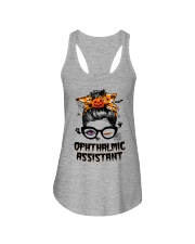 Ophthalmic Assistant Ladies Flowy Tank tile