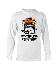 Ophthalmic Assistant Long Sleeve Tee tile
