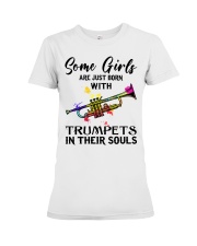 Trumpet Premium Fit Ladies Tee tile