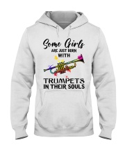 Trumpet Hooded Sweatshirt tile