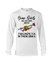 Trumpet Long Sleeve Tee tile