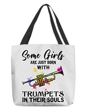Trumpet All-Over Tote tile