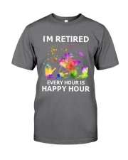 Gardening Premium Fit Mens Tee tile