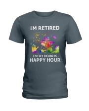 Gardening Ladies T-Shirt tile