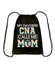 CNA MOM Drawstring Bag tile