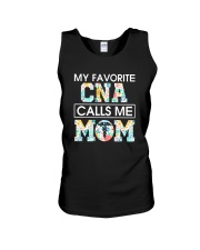 CNA MOM Unisex Tank tile