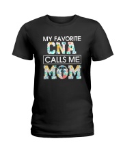 CNA MOM Ladies T-Shirt tile