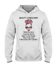 Beauty Consultant Hooded Sweatshirt tile