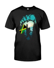 Jamaica Classic T-Shirt front