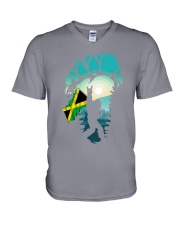 Jamaica V-Neck T-Shirt tile