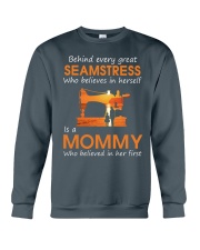 Seamstress Crewneck Sweatshirt tile